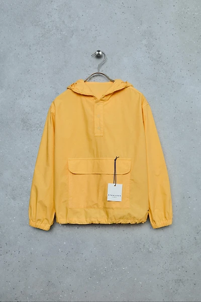 STORIESZ - POUCH POCKET WIND BREAKER