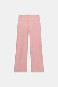 JEANS TRF RÉVERSIBLE TAILLE MOYENNE