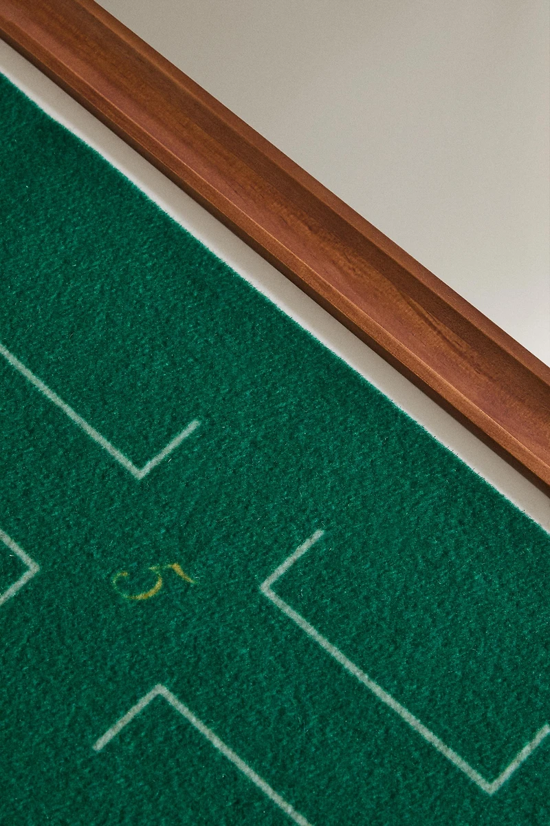 JEU MINI-GOLF