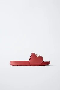 POOL SLIDES