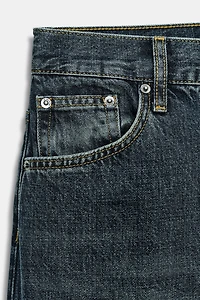 ZW COLLECTION MID-RISE JEANS