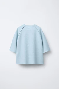 TEXTURED POCKET T-SHIRT
