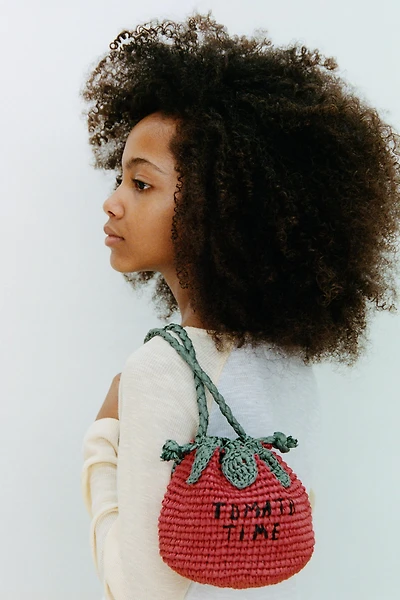 TOMATO CROSSBODY BAG