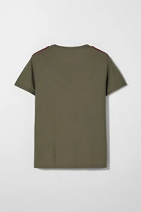 SLIM FIT T-SHIRT BOBBY GILLESPIE X ZARA
