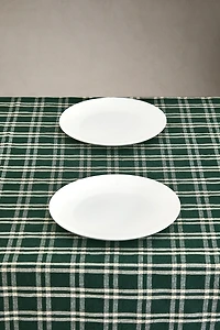 NAPPE COTON TEINTÉE NOËL