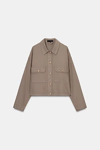 GOLD BUTTON JACKET