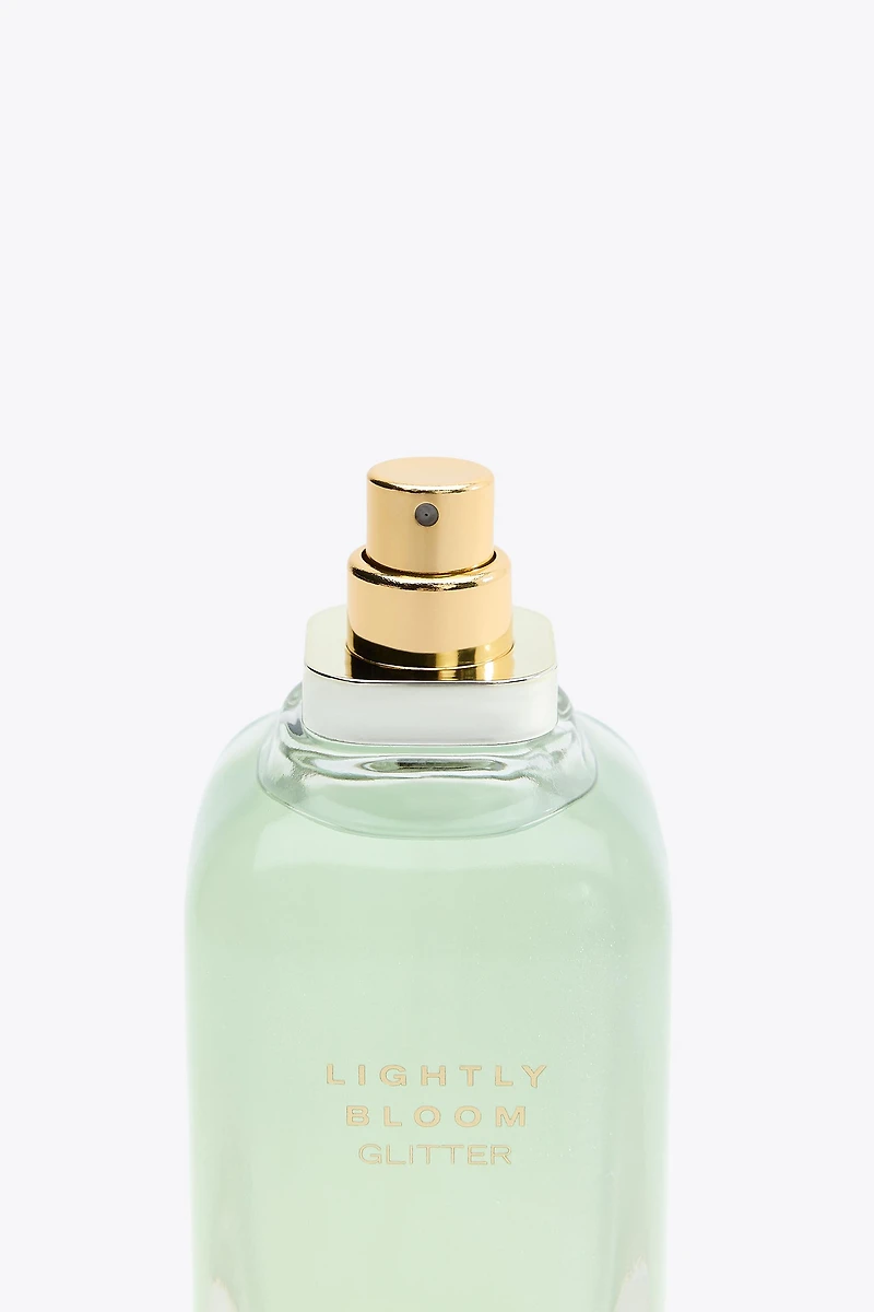 LIGHTLY BLOOM GLITTER EDP 100 ML (3.4 FL. OZ).