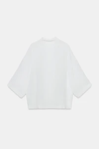CHEMISE FLUIDE OVERSIZE ZW COLLECTION