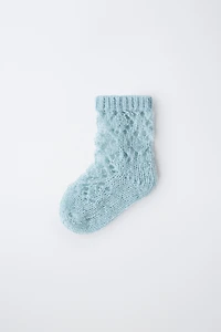CHAUSSETTES AJOURÉES