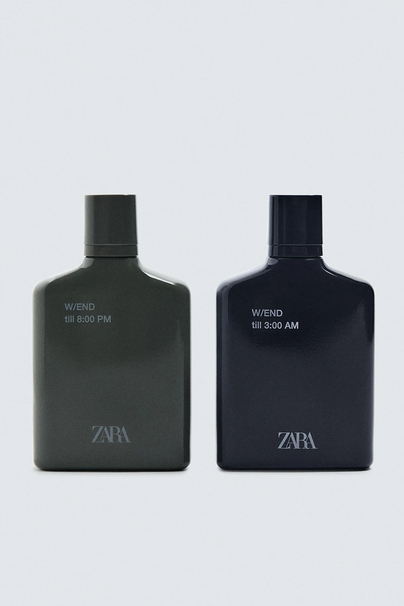 W/END TILL 8.00 PM W/END TILL 3:00 AM 100 ML+100 ML