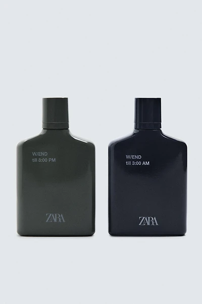 W/END TILL 8.00 PM W/END TILL 3:00 AM 100 ML+100 ML