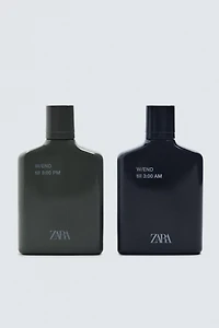 W/END TILL 8.00 PM W/END TILL 3:00 AM 100 ML+100 ML