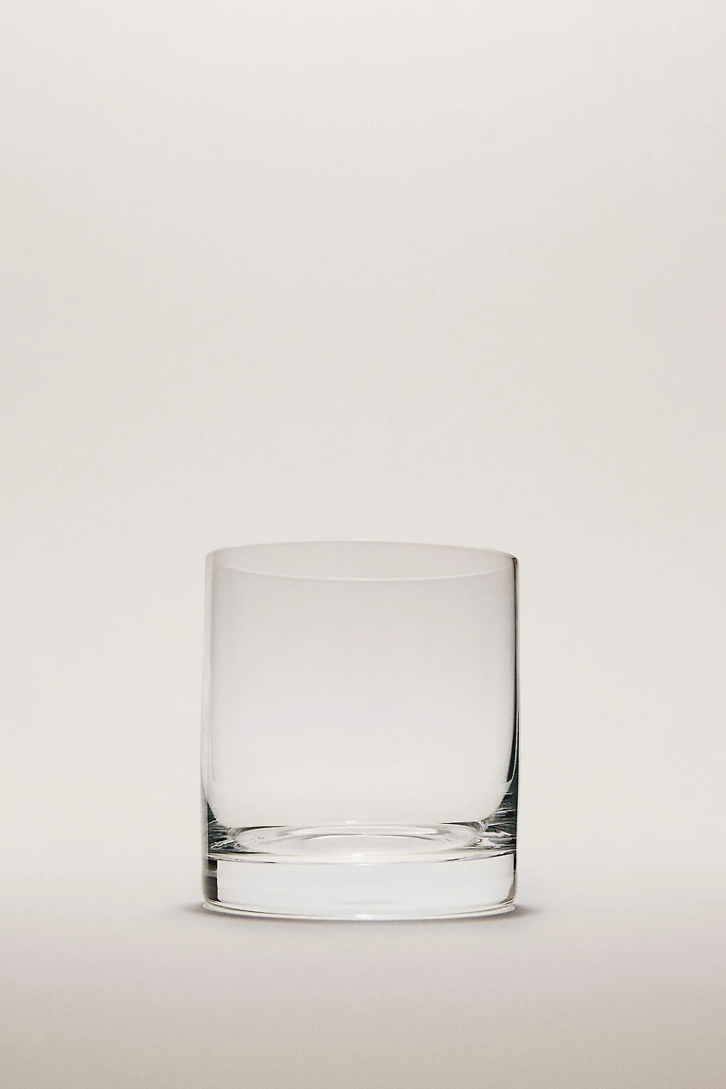 WHISKEY GLASS TUMBLER