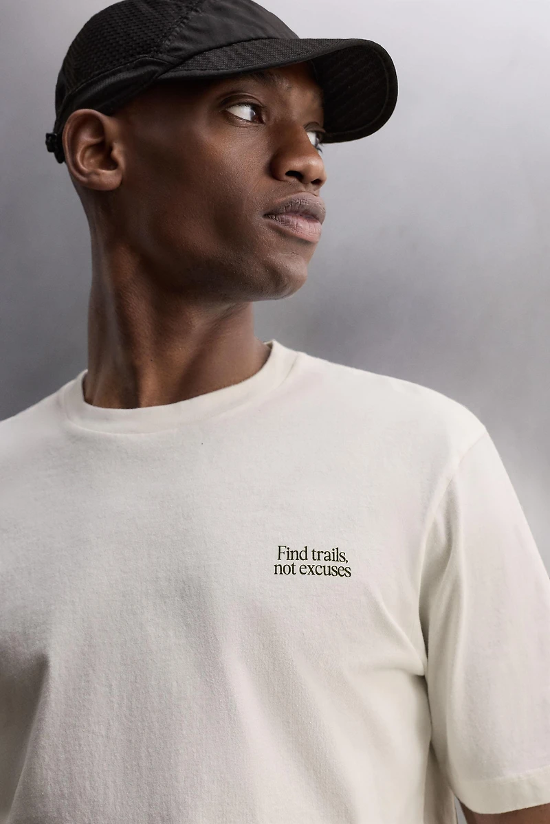 GRAPHIC PRINT T-SHIRT