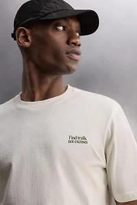 GRAPHIC PRINT T-SHIRT