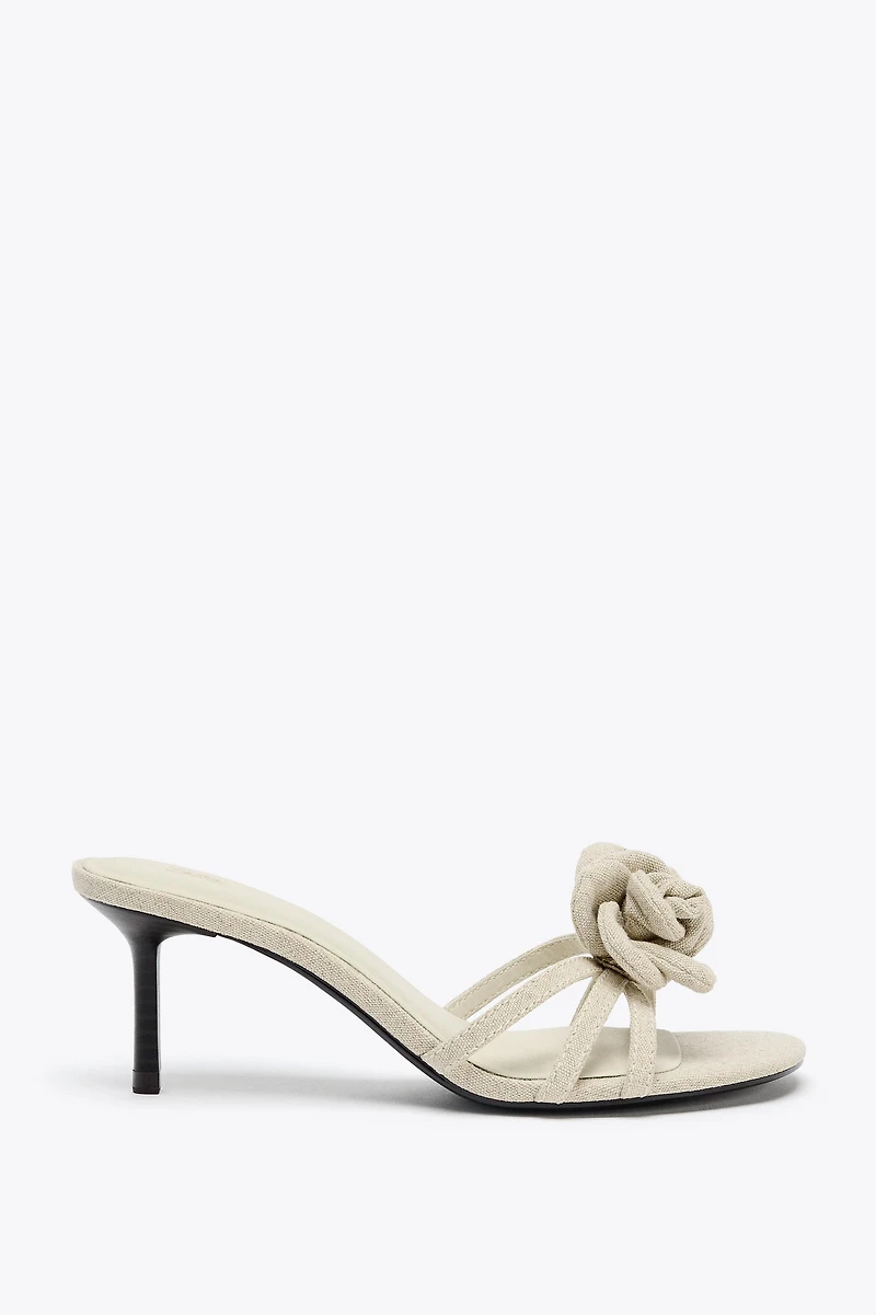 FANCY STRAP SANDALS