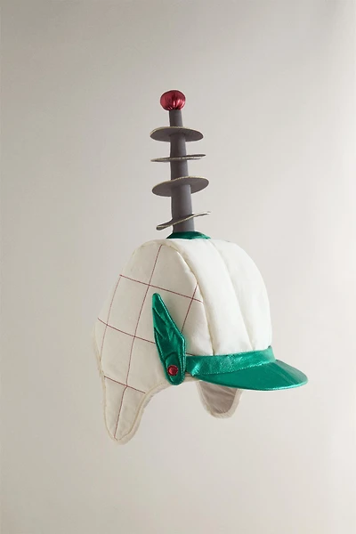 BONNET DÉGUISEMENT ENFANT SPATIAL RÉFLÉCHISSANT