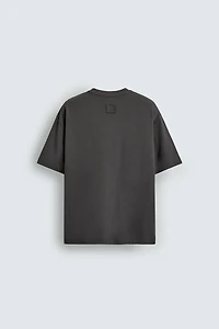 PATCH LABEL T-SHIRT