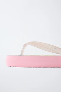 CLAQUETTES DE BAIN CAPIBARA CAPYFUN ©