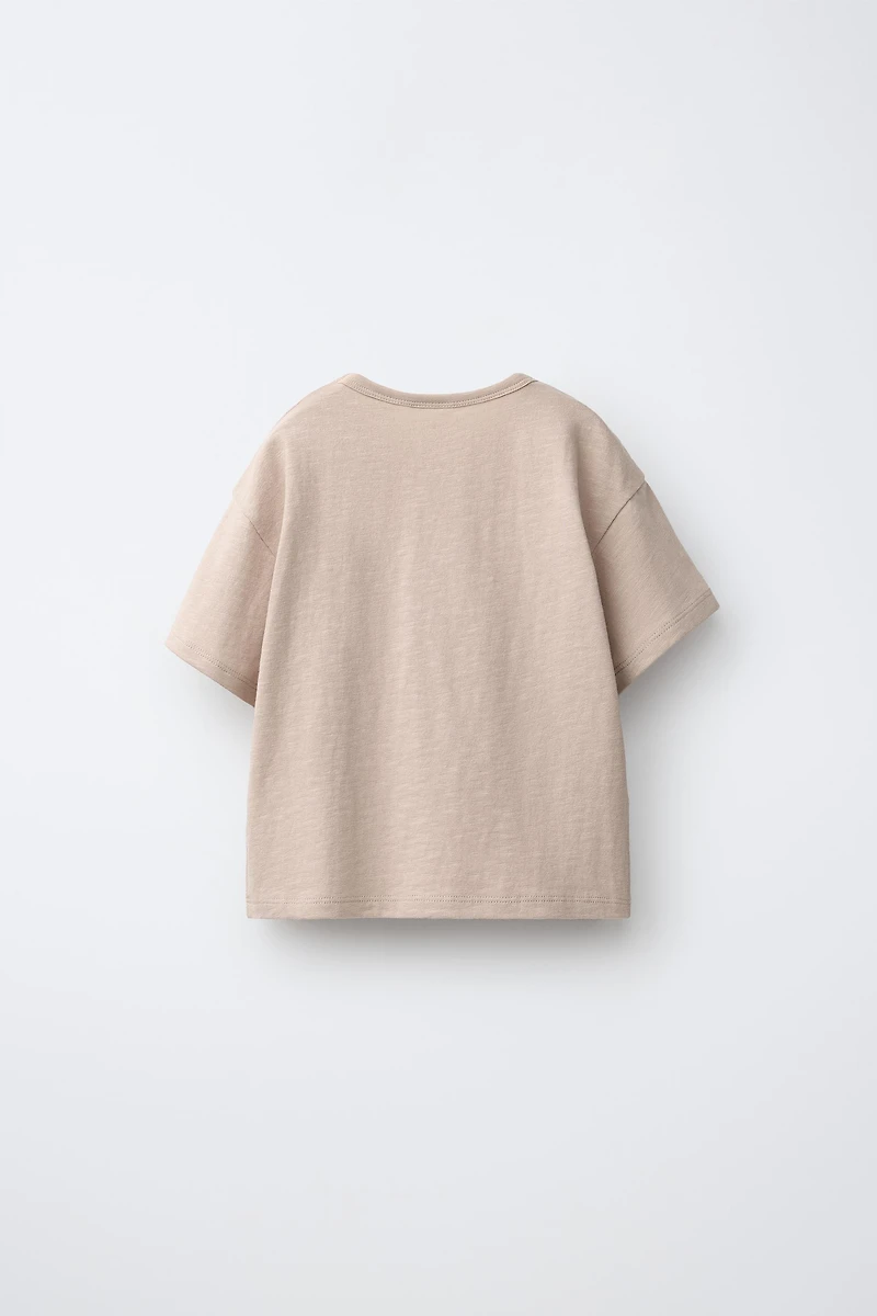PLAIN T-SHIRT