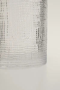 PICHET VERRE RELIEF
