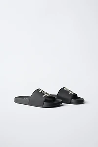 CHAMPIONS LEAGUE® GLOW THE DARK POOL SLIDES