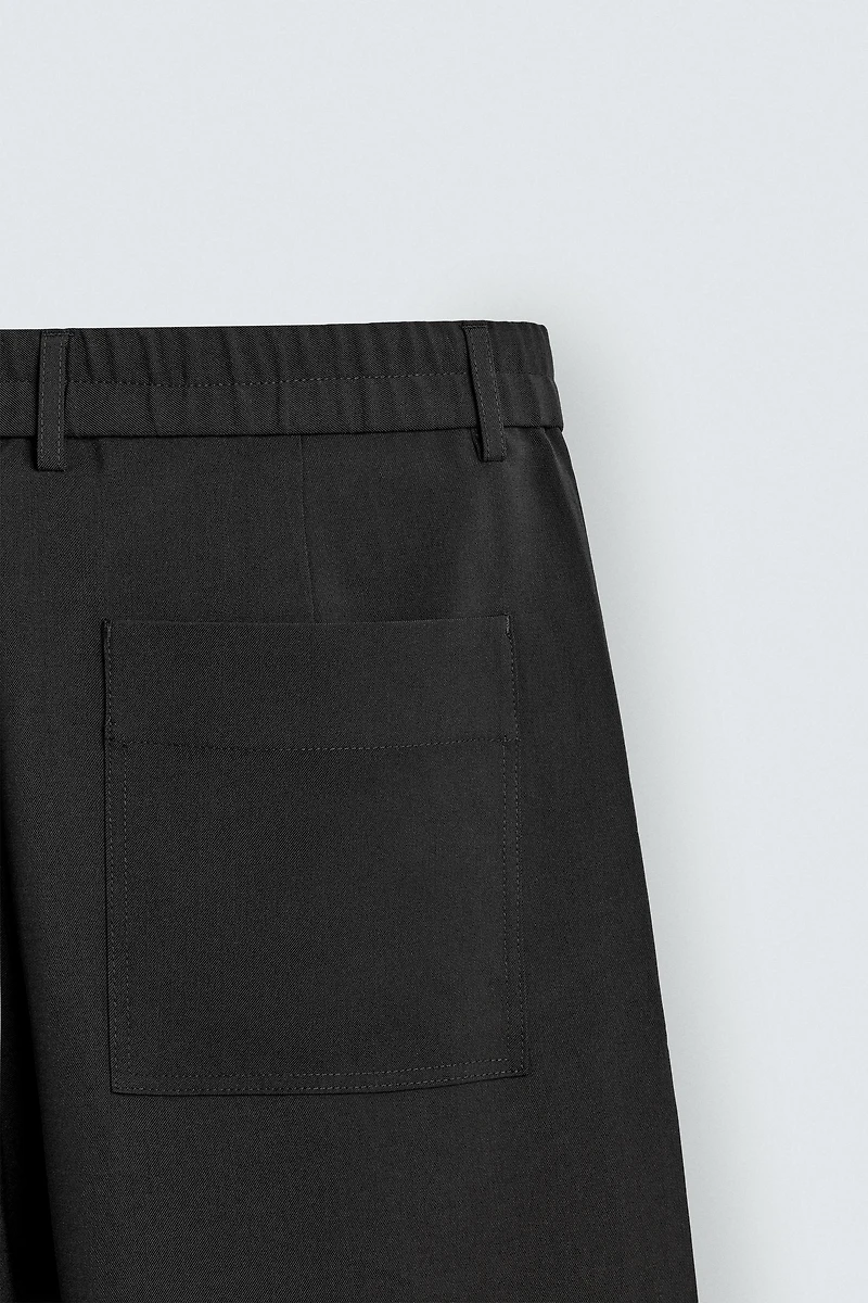 FLOWY RELAXED FIT PANTS