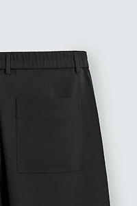 FLOWY RELAXED FIT PANTS