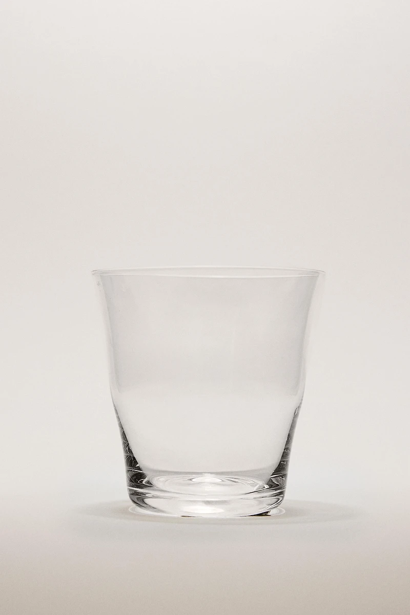GLASS TUMBLER
