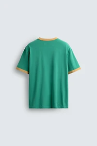 PLUTO T-SHIRT HARRY LAMBERT FOR ZARA X DISNEY