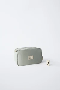 BASIC TOILETRY BAG