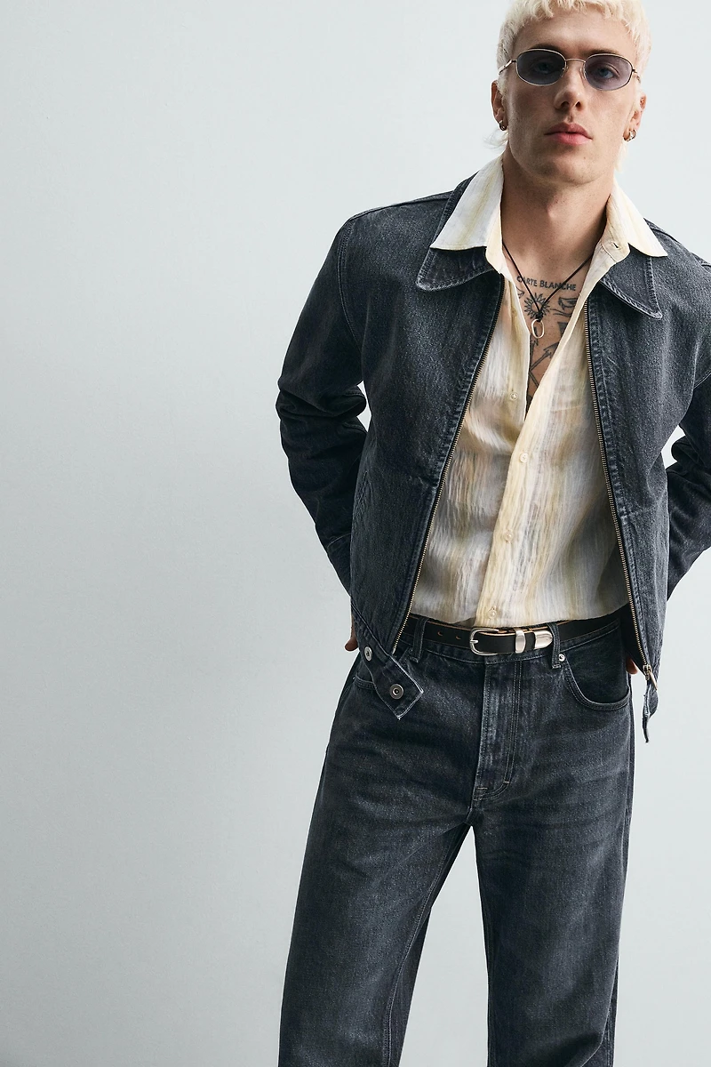 LIMITED EDITION DENIM JACKET