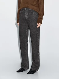 Jean regular mid-rise