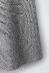 KNIT SKIRT