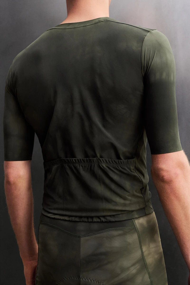 SHORT SLEEVE GRAVEL JERSEY