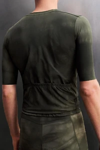 SHORT SLEEVE GRAVEL JERSEY