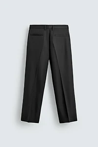 PANTALON STRAIGHT FIT OUVERTURES