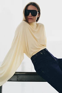 JEAN ZW COLLECTION FLARE TAILLE HAUTE