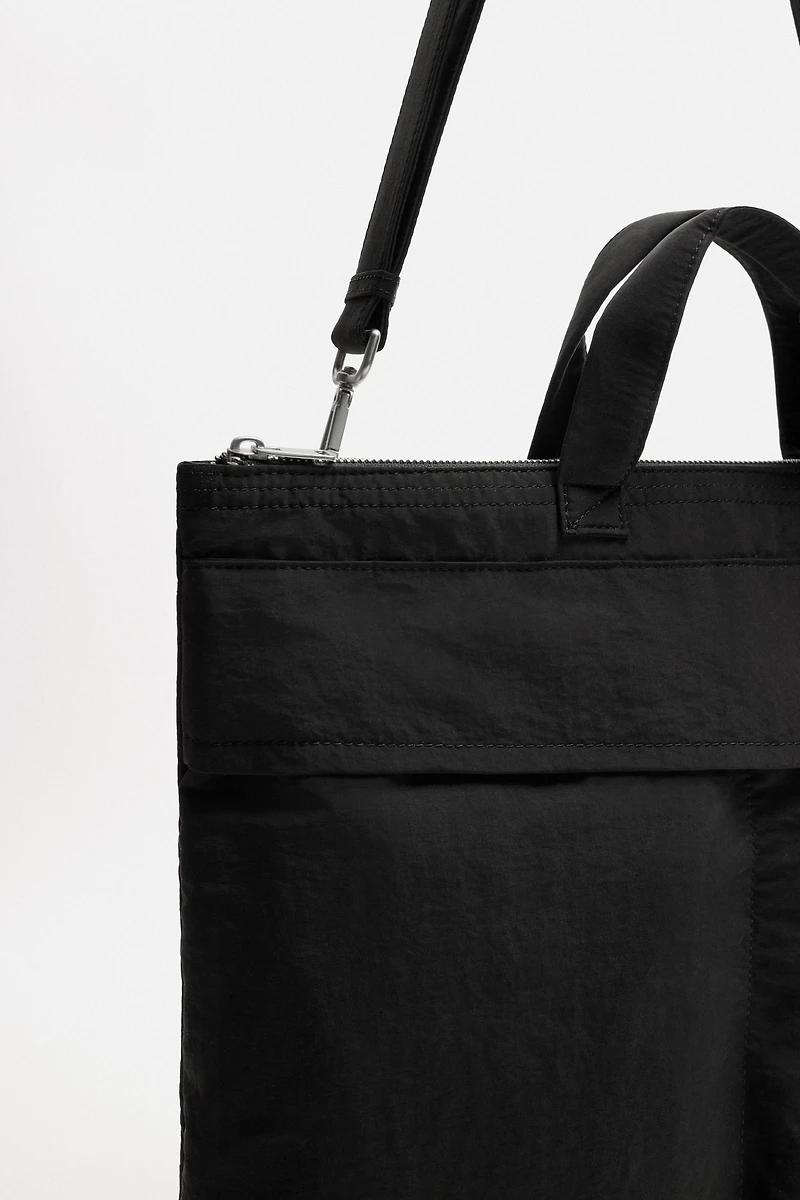 SAC SHOPPER EN NYLON