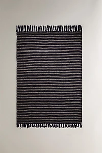 STRIPED BLANKET