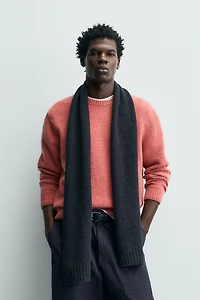WOOL BLEND JUMPER