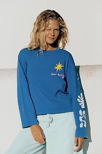 HENRI MATISSE WASHED T-SHIRT