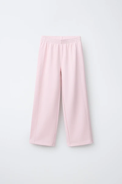 WIDE LEG MODAL PANTS