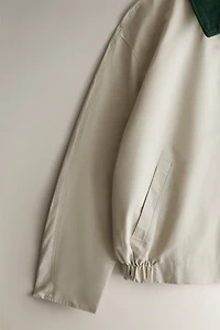 GOLF CARDIGAN