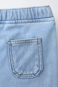LEGGING DENIM FLARE