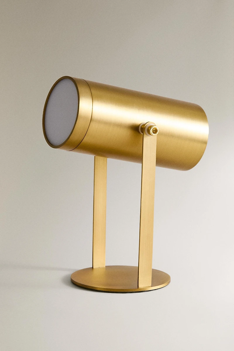 LAMPE/PROJECTEUR DE BUREAU RECHARGEABLE USB