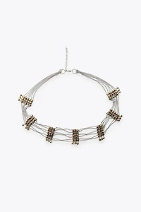MIXED PIECE BELT
