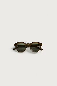 ROUND SUNGLASSES