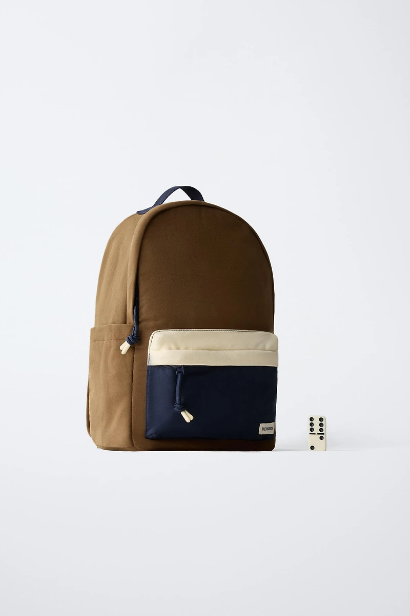 BENSIMON ® X ZARA BACKPACK
