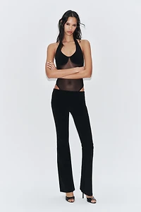 BODY BIMATIÈRE TULLE